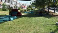 Diyarbakır'da kavurucu sıcaklar hayatı akşam mesaisine zorladı