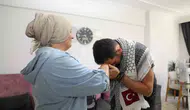 Sakaryalı aktivist Filistin yolcusu