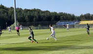 Esenler Erokspor Düzce kampında Al İttihadı devirdi