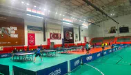 Köyceğiz’de milli takım için raketler ter dökmeye başladı
