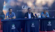 İstanbul Sarıyer ışıklı gece maratonuna hazırlanıyor