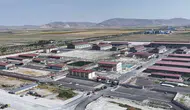 Konya merkezindeki devasa tank fabrikası yeni yerine taşınıyor