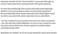 Yasa dışı bahis şebekesine 45 ilde dev operasyon