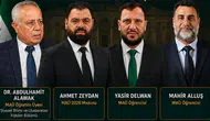 Mardin’den Suriye’nin yeni meclisine kritik atama