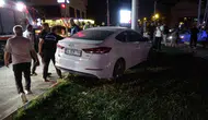 Malatya’da kaza sonrası sürücü ambulanstan inip kaçtı