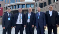 Samsunlu iş dünyası Ankara'da finansman krizini konuştu