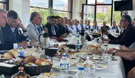 Ege’deki Erzurumlular şehrin tanıtımı için kolları sıvadı