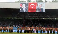 Kırkpınar er meydanında son 16 mücadelesi başladı