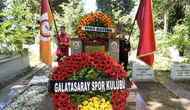 Galatasaray kurucusu Ali Sami Yen 75 yıl sonra anıldı