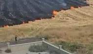 Elazığ’da gece yarısı 19 noktada aynı anda yangın çıktı