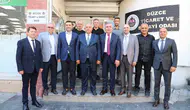 Düzce teknoloji dünyasına yeni merkez geliyor