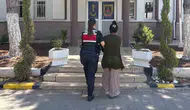 Kırıkkale'de aranan uyuşturucu satıcısı cezaevine gönderildi