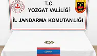 Yozgat merkezli operasyonda uyuşturucu ele geçirildi