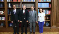 Niğde ve Yıldız Teknik üniversiteleri arasında teknoloji güç birliği