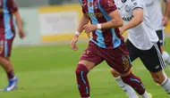 Trabzonspor Avusturya kampında Frankfurt engeline takıldı