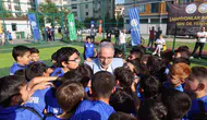 Talaslı gençler yaz spor okullarında yeteneklerini sergileyecek