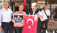 Esenler 15 Temmuz için bayraklarla donatıldı