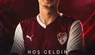 Elazığspor orta sahaya tecrübeli ismi dahil etti