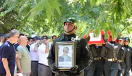 Elazığ Kıbrıs Gazisi Adnan Coşkun'a son görev