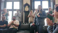 Erkan Taş Kırkpınar zaferini Edirne'de kutladı