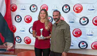 Kınalıada’da yüzme şöleni ENKA’nın zaferiyle bitti