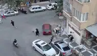 Şanlıurfa’da iki gün süren sokak kavgası kameraya yansıdı