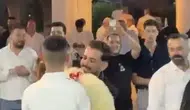 Osmaniye'deki düğünde damada şaşırtan canlı hediye