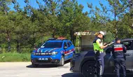 Yozgat Sorgun’da ehliyetsiz sürücüye ağır fatura