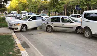 Elazığ trafiğinde zincirleme kaza 3 kişi yaralandı