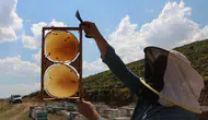 Bingöl Karlıova’da arıcılar yılın en kaliteli bal hasadı için hazırlanıyor