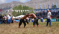 Gökbel Yaylası’nda güreş ve festival heyecanı başlıyor