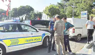 Ehliyetsiz sürücü Menteşe trafiğini birbirine kattı