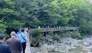 On ülkenin büyükelçisi Kastamonu’nun doğasını keşfe çıktı