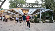 Denizli Candoğan Parkı yenilendi 59 günde modern görünüm