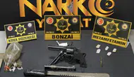 Yozgat Sorgun’da narkotik baskını 19 kişi gözaltında