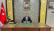 Bozkır’ın yeni kaymakamı Enes Özkan mesaisine başladı