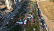 Şehitkamil’de yeni park Necmettin Erbakan ismiyle açıldı