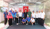 Bilecik Huzurevi bocce maçında Eskişehir’i 12-6 yendi