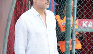 Aliağa FK teknik direktörlük koltuğu için Yusuf Şimşek ile görüşüyor