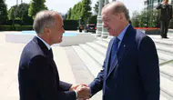 Erdoğan ve Kanada Başbakanı Carney Ankara’da bir araya geldi