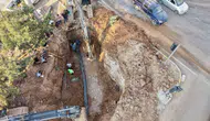 Kızıltepe’de asbestli borular değişti 14 mahallenin suyu güvenceye alındı