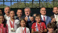 Marmaris’e olimpik yüzme havuzu geliyor