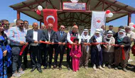 Yüksekova yaylalarında güneş altındaki zorlu mesai sona erdi