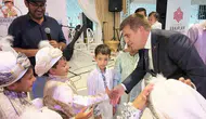 Kırıkkale'de 41 çocuk için tarihi gelenek yeniden canlandı