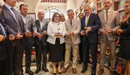 İş Bankası’nın yeni kültür noktası Gaziantep’te açıldı