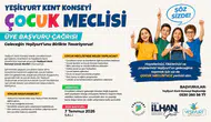 Yeşilyurt'ta söz artık çocuklarda