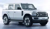 Chery devasa arazi aracında yakıt tüketimini minimuma indirdi