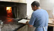 Diyarbakır fırınlarında 60 derecelik zorlu mesai