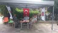 Sandıklı emeklileri tek çatı altında toplamak için sahaya indi