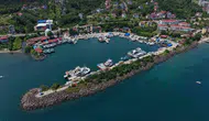 Ordu kıyılarında hummalı hazırlık Balıkçılar ağlarını onarıyor